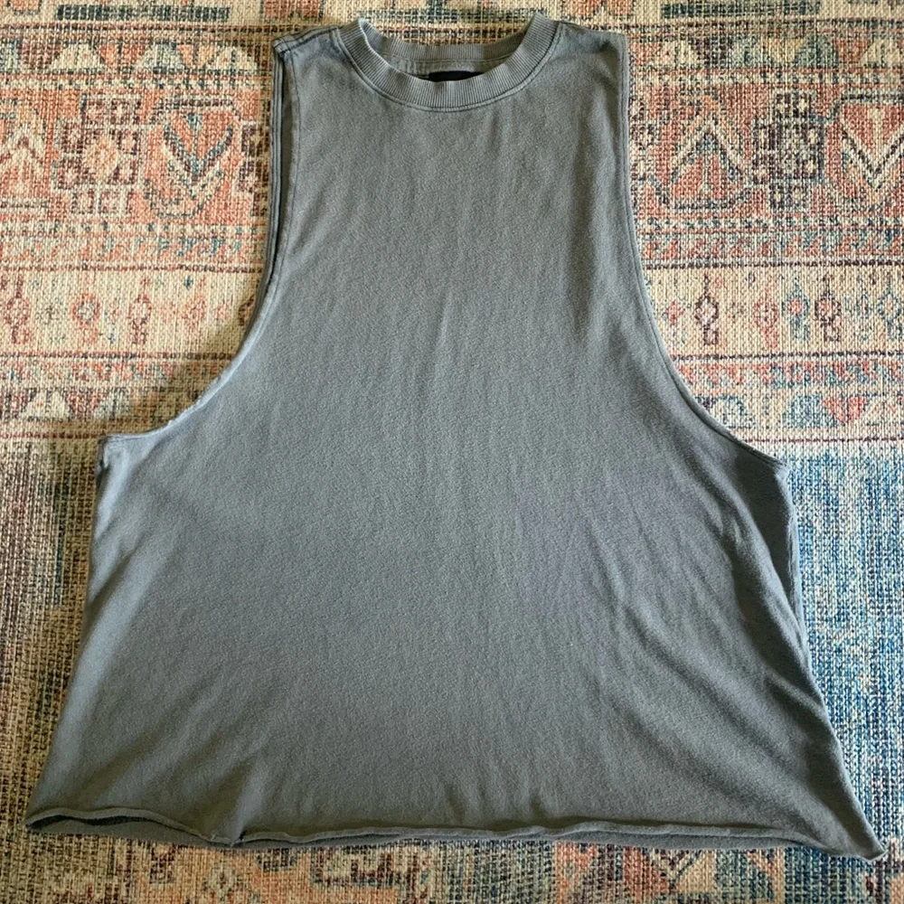 Out From Under Down Low muscle tank ✨‎ - Picture 2 of 3